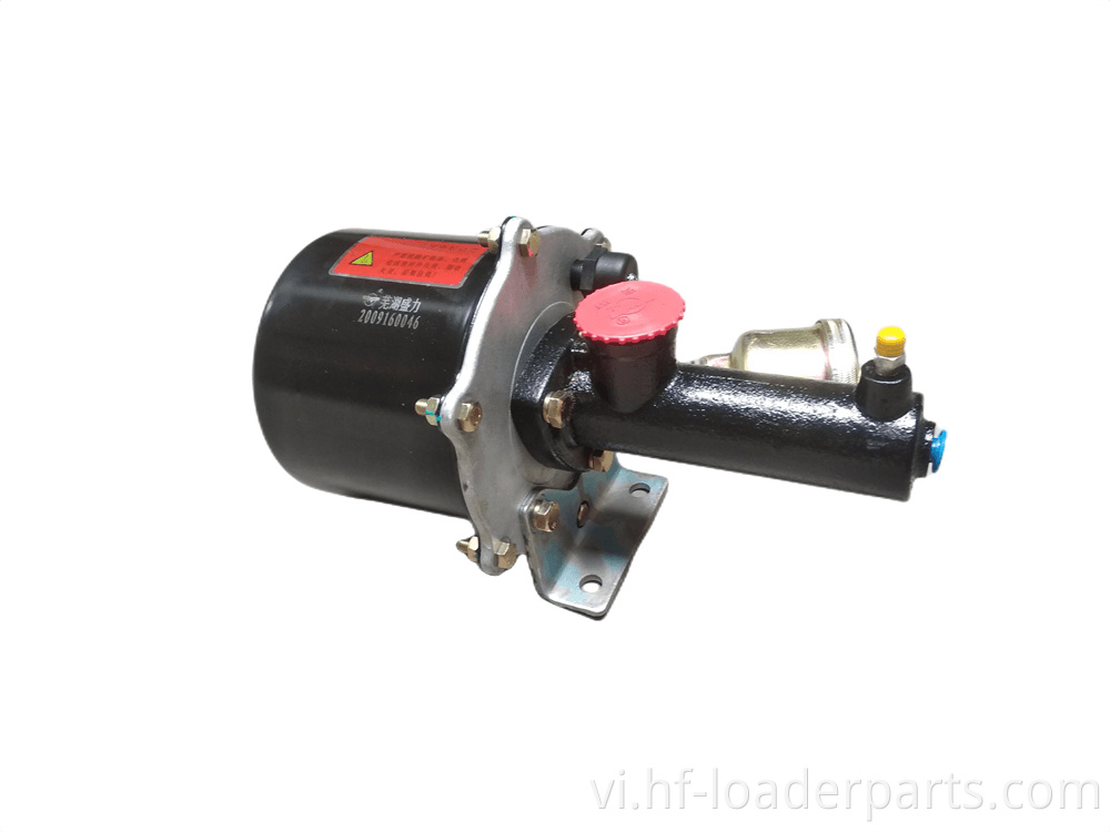 Van phanh không khí phanh không khí cho SDLG, XCMG, XGMA, Lovol Air Brake Booster Air brake valve for SDLG,XCMG,XGMA,LOVOL